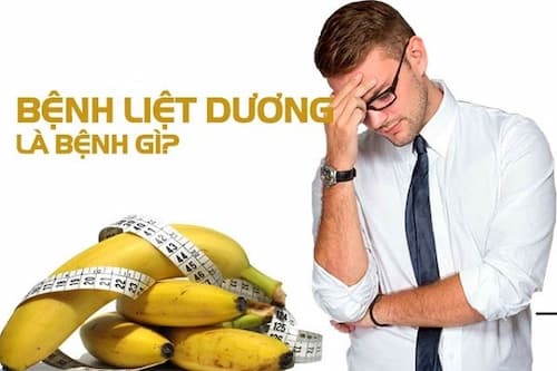 liệt dương là gì