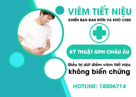 Phương pháp điều trị viêm niệu đạo