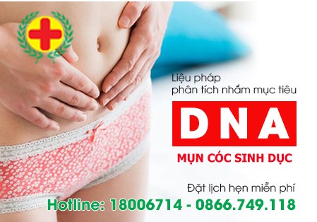 CÁCH CHỮA BỆNH MỤN CÓC SINH DỤC HIỆU QUẢ, AN TOÀN